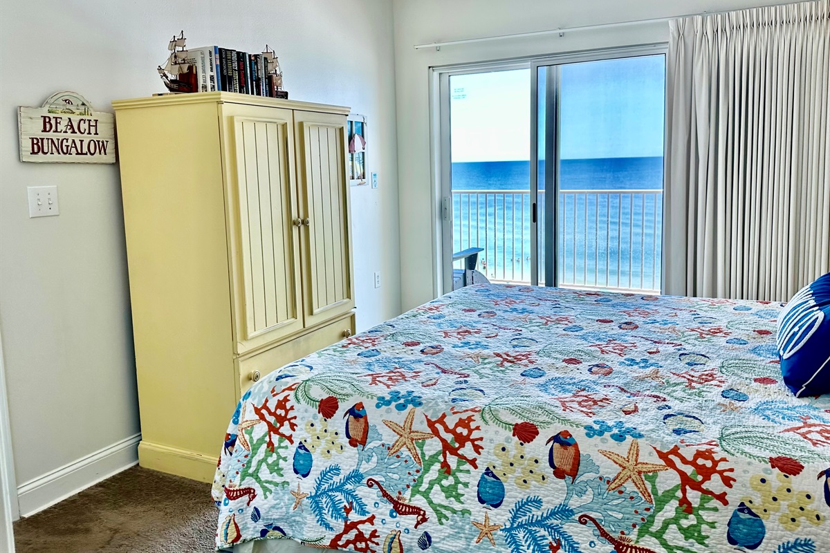 Wake up each morning with a breathtaking view!