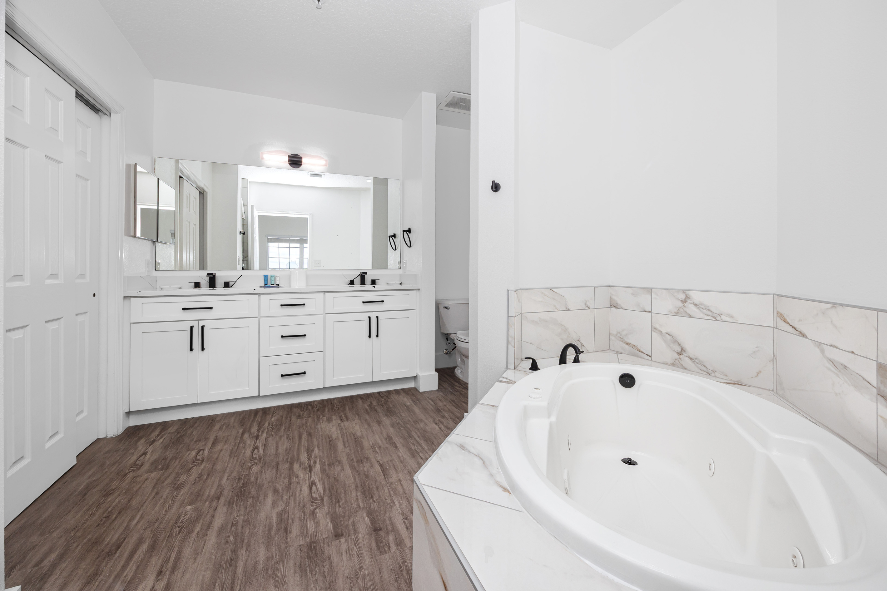 Main bath
