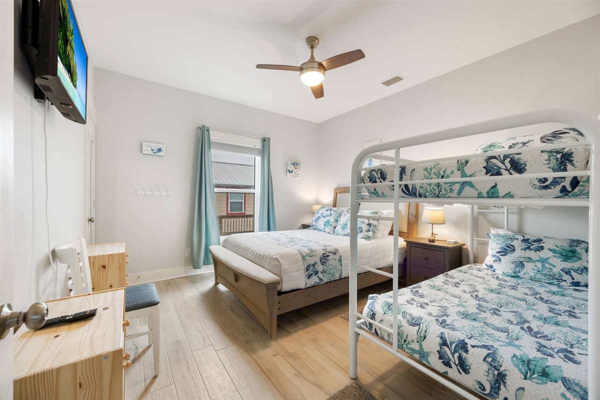 Right side Guest Bedroom