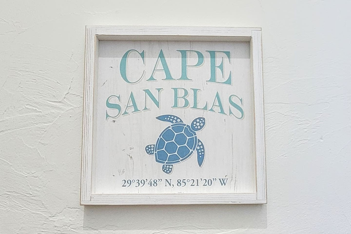 Take in the full Cape coastline from the property &mdash; 60 steps to that beach and the whole horizon sitting there ready for you.