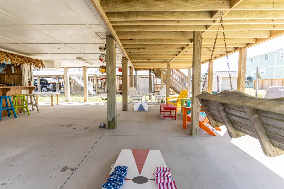 Corn Hole