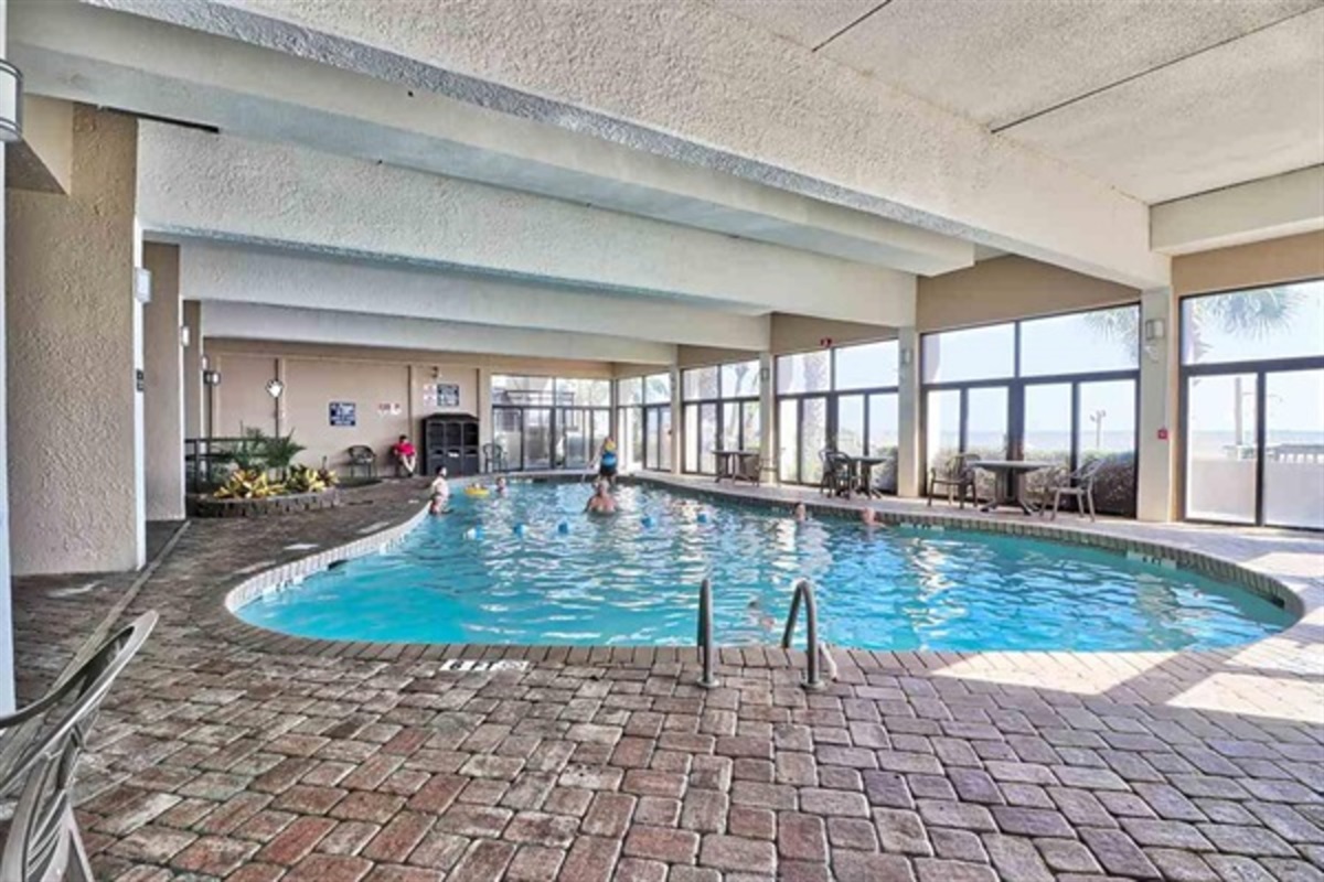 Compass Cove Beautiful Common Areas!