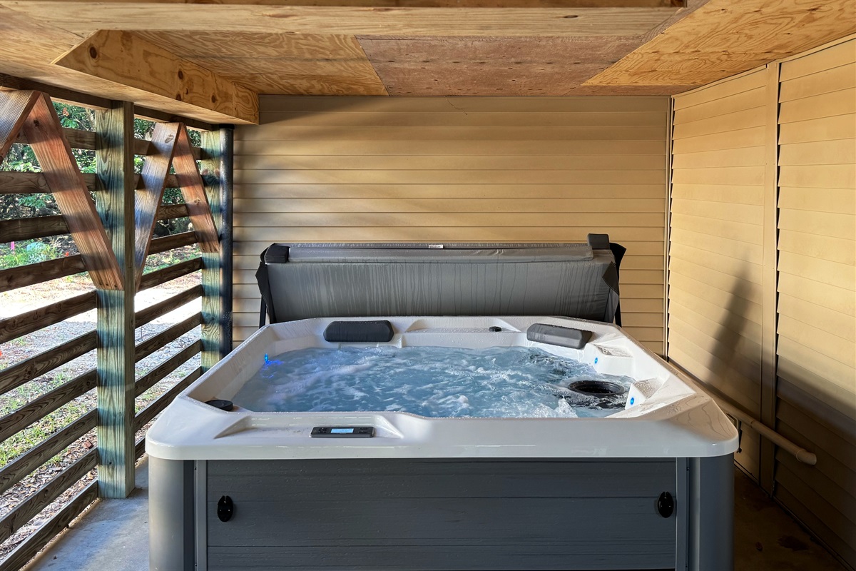 Hot Tub