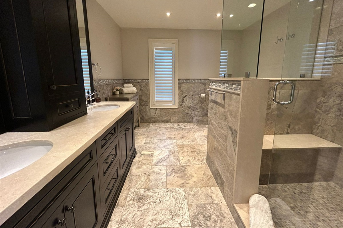 2nd floor shared washroom