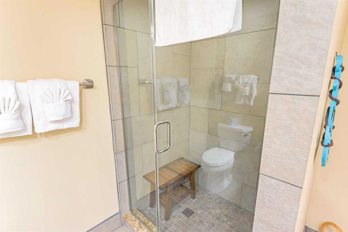 Private Bathroom