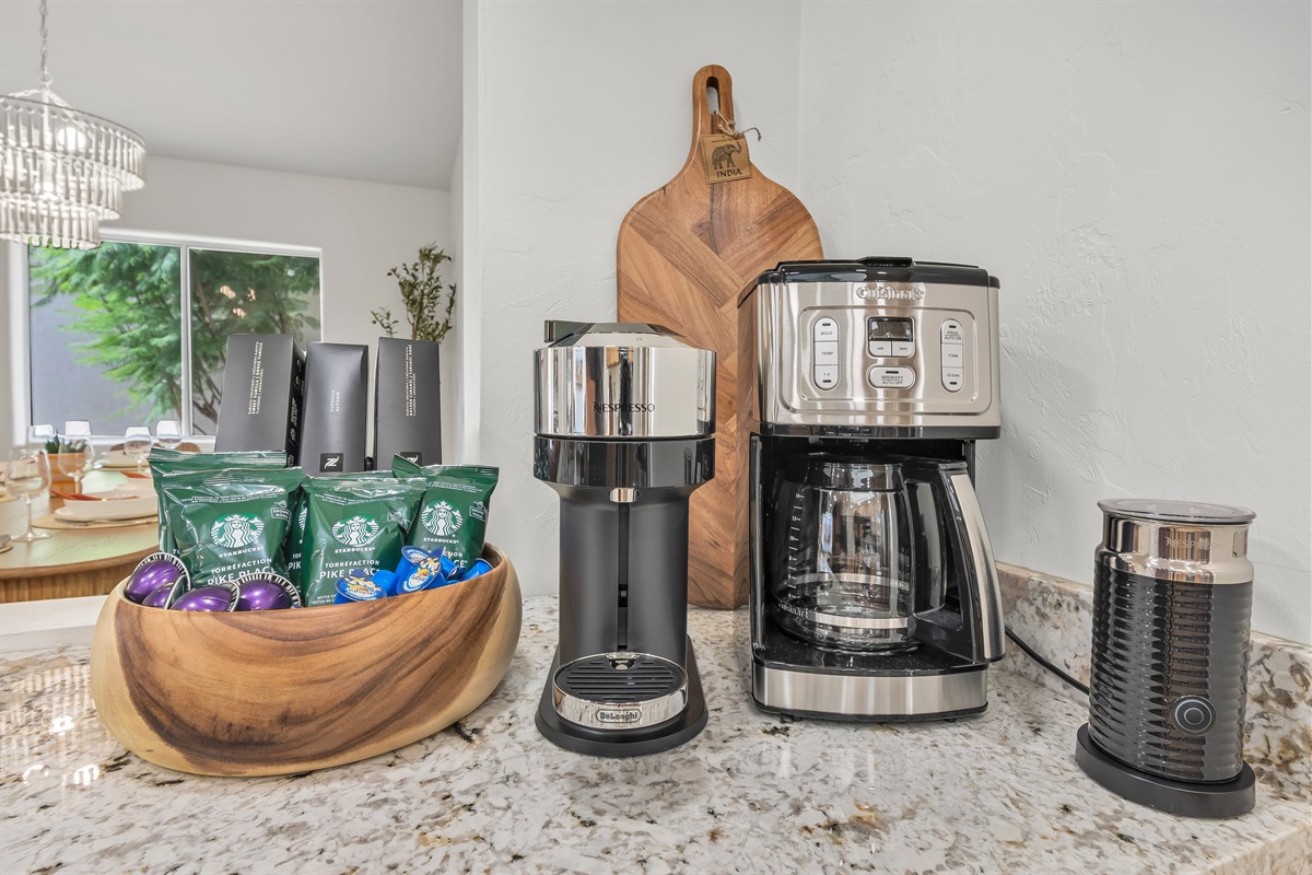 Coffee Station