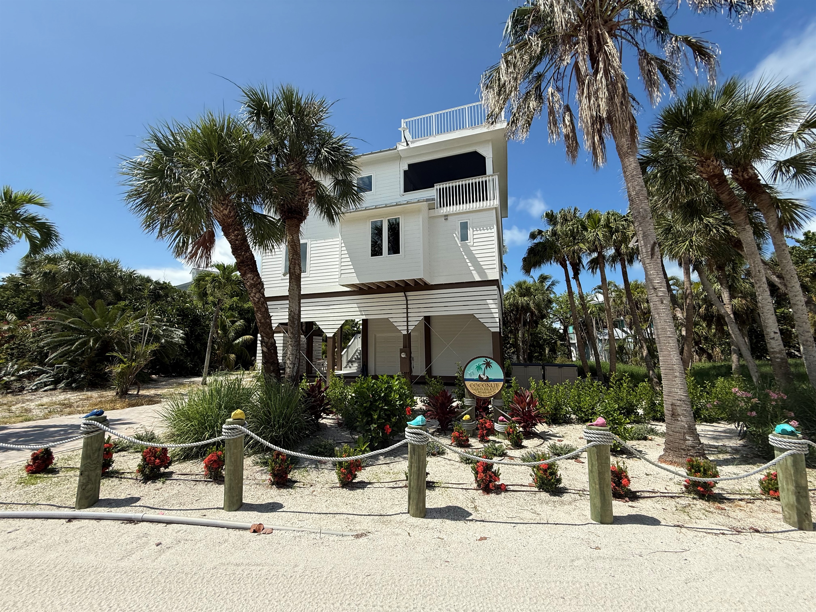Welcome to Coconut Castaway!