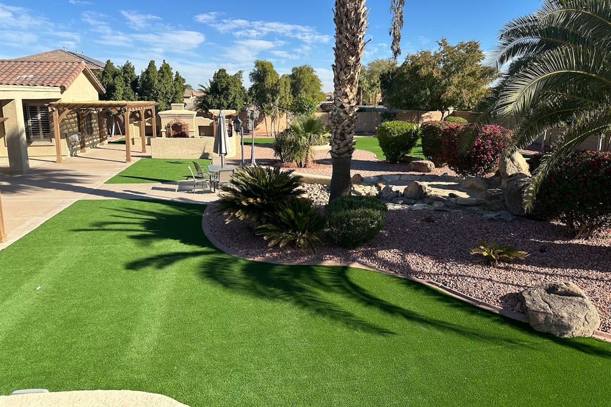 Desert Cove Escape | 5BR Retreat w/ Pool & Casita — Desert Cove Escape | 5BR Retreat w/ Pool & Casita, Surprise, Arizona — photo 16