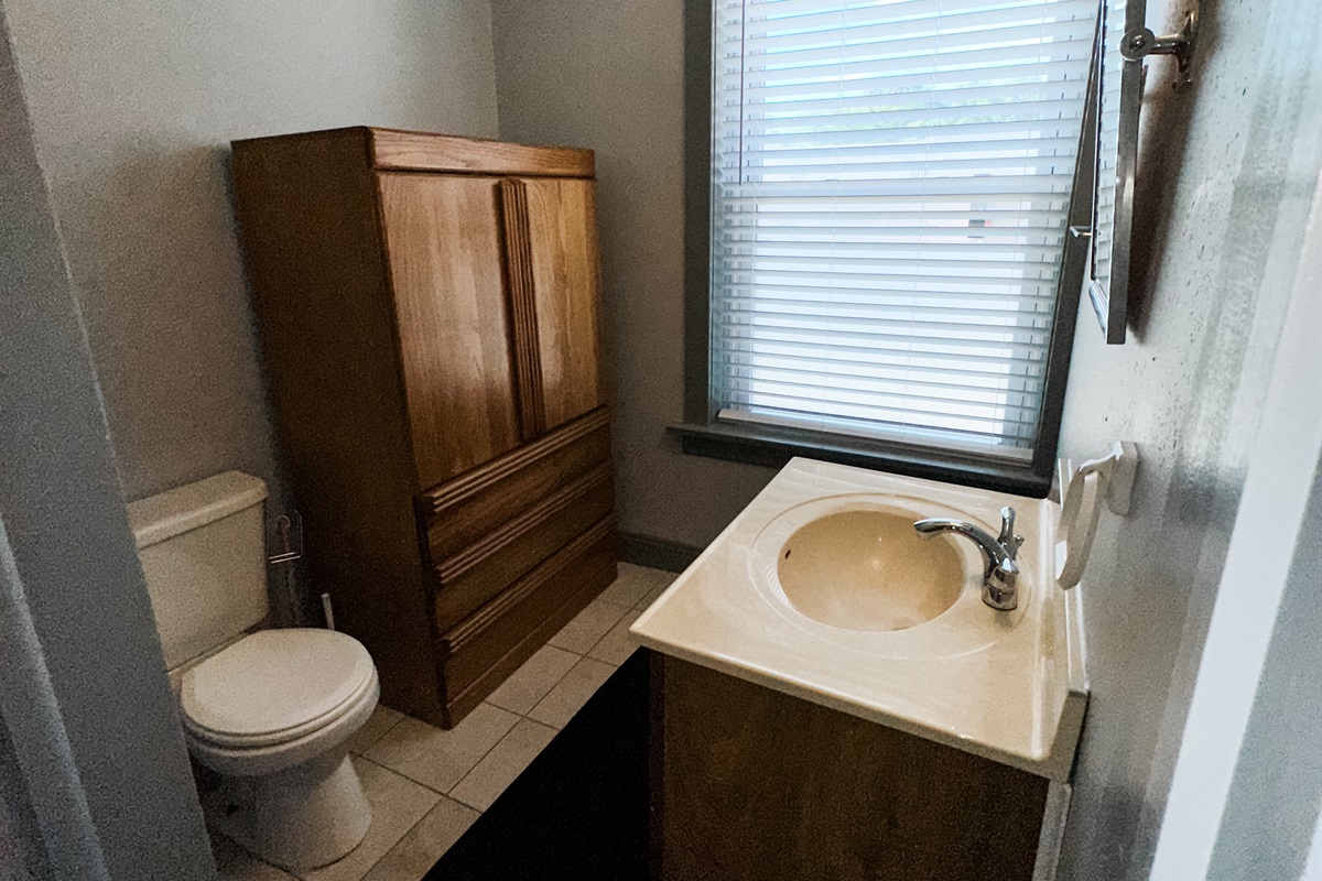 Half Bath