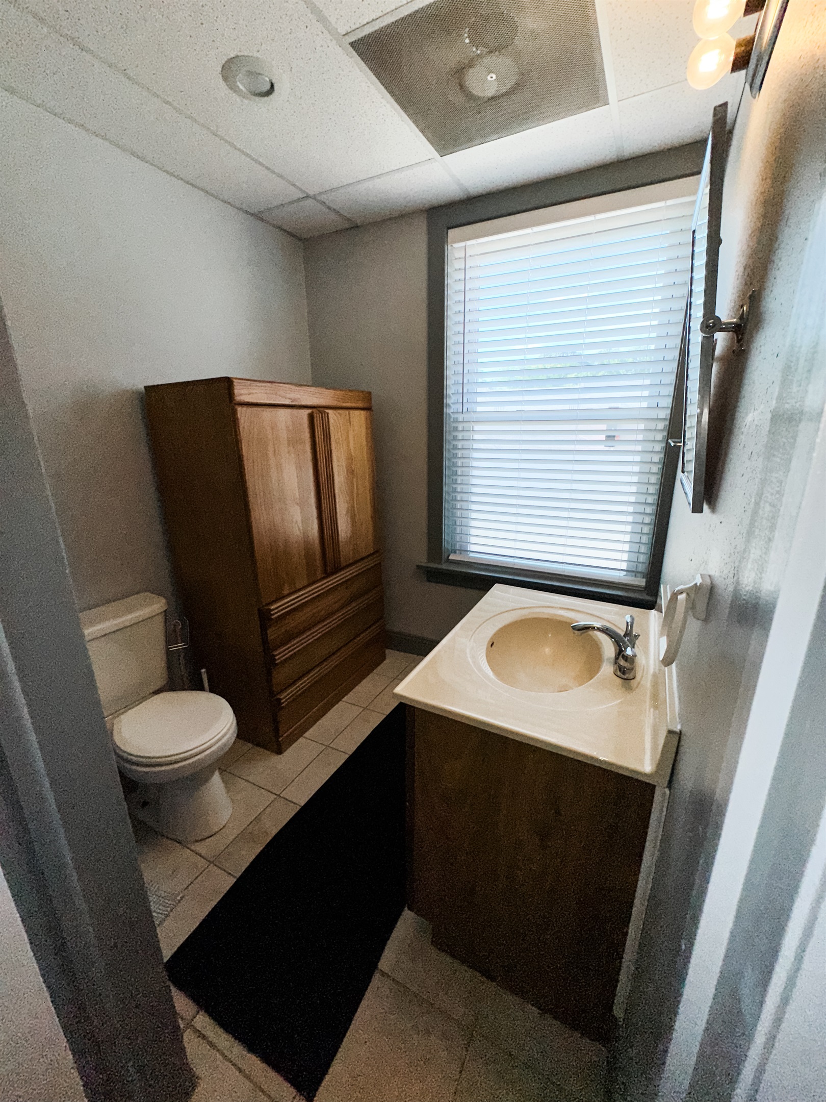 Half Bath