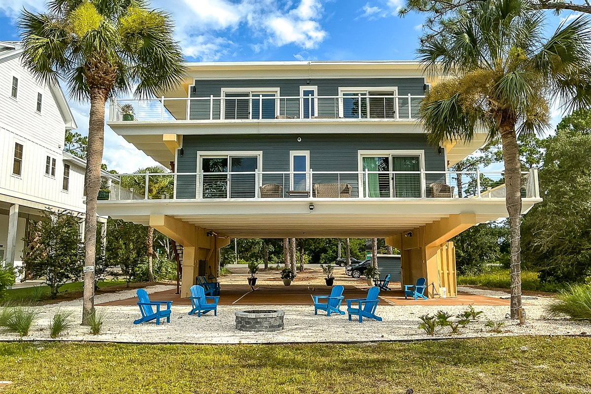Back of House (Waterside)
