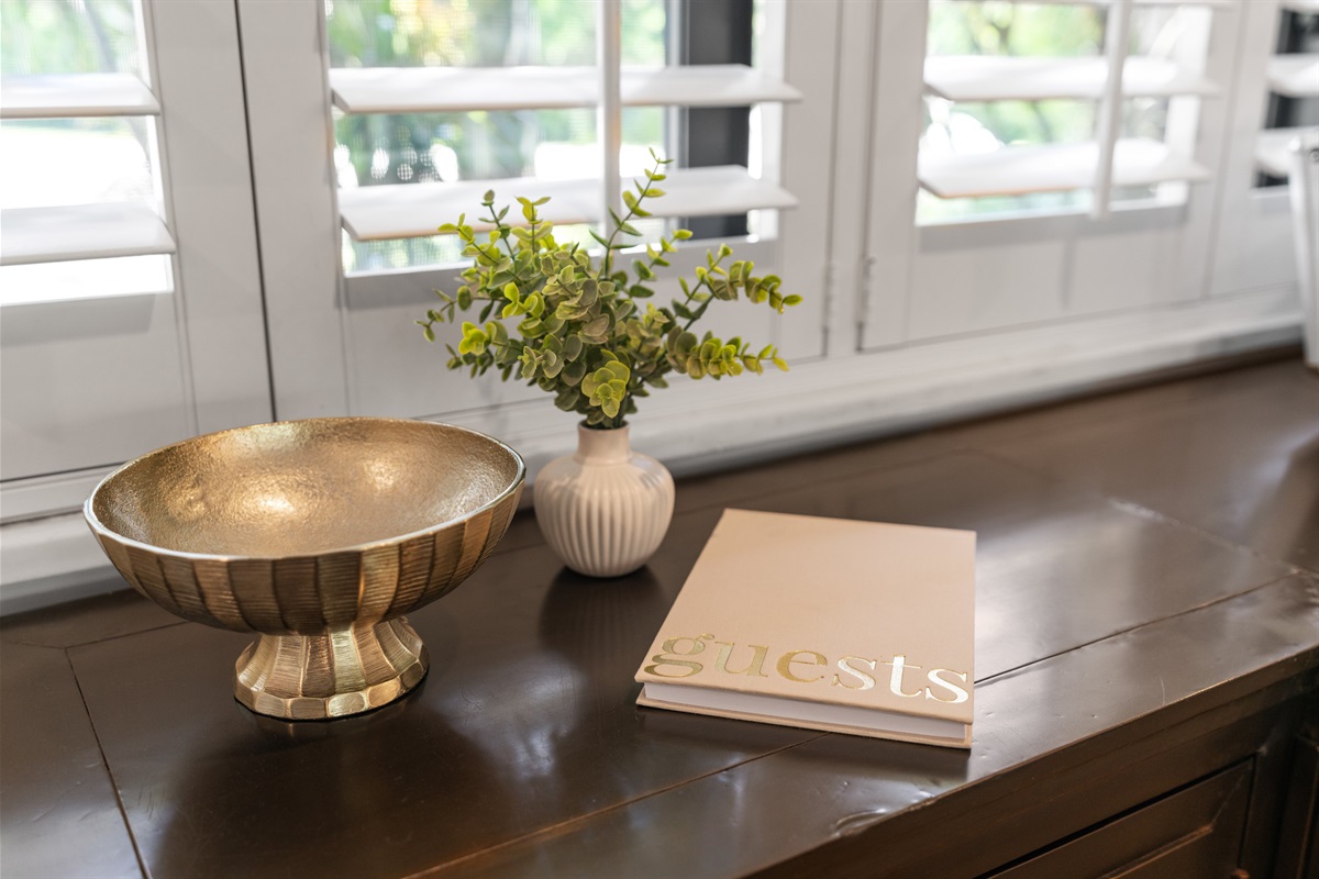 Timeless Design with Just the Right Amount of Personality