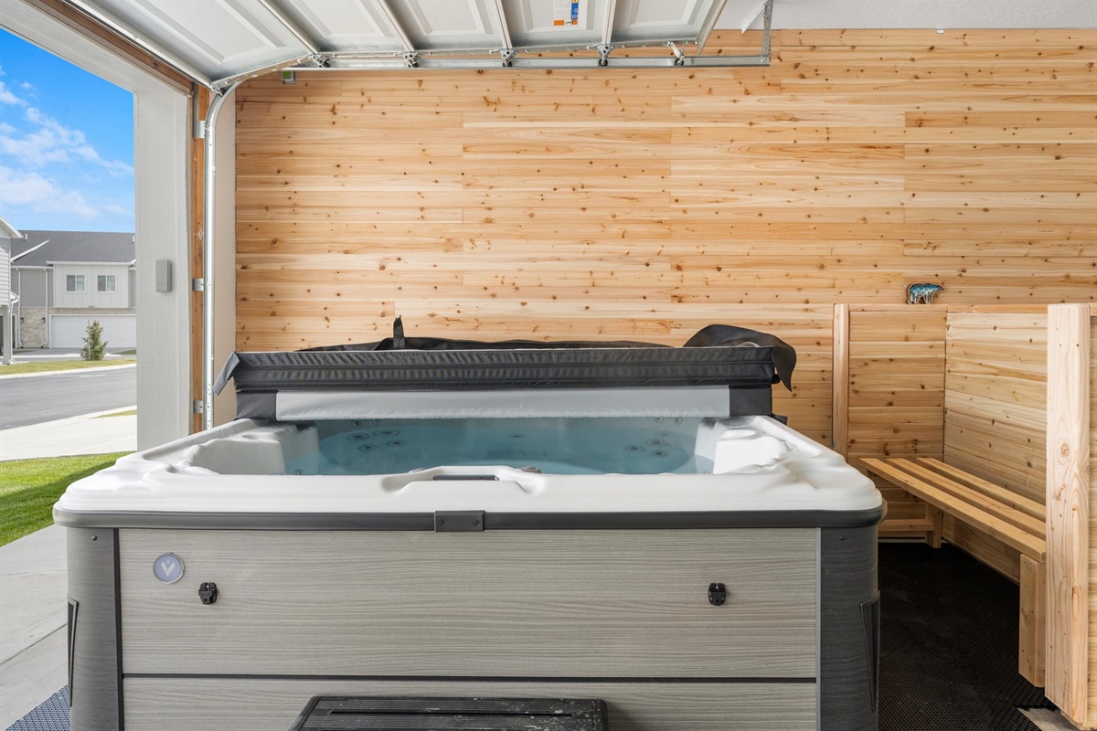 Hot Tub
