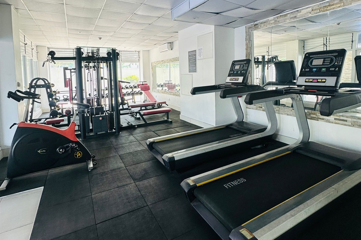 Shared Gym