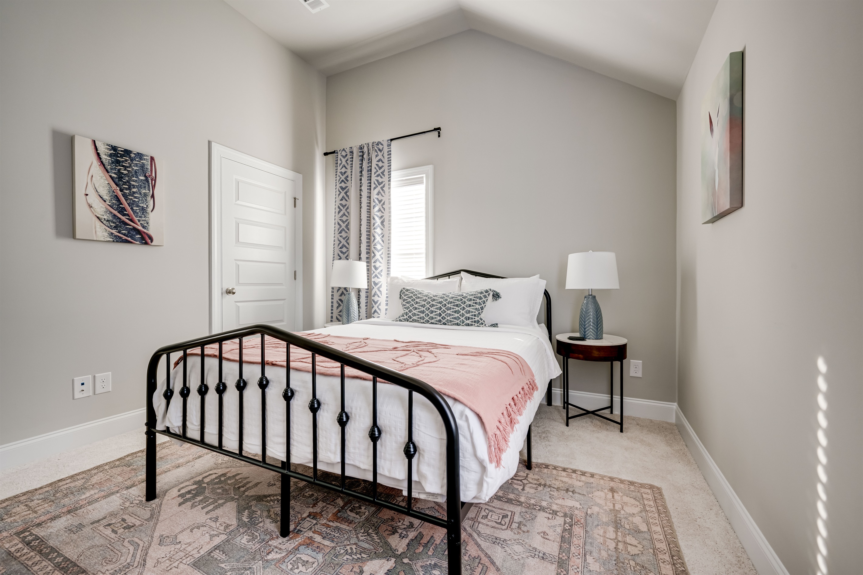 🕯️ A peaceful space designed for pure relaxation.