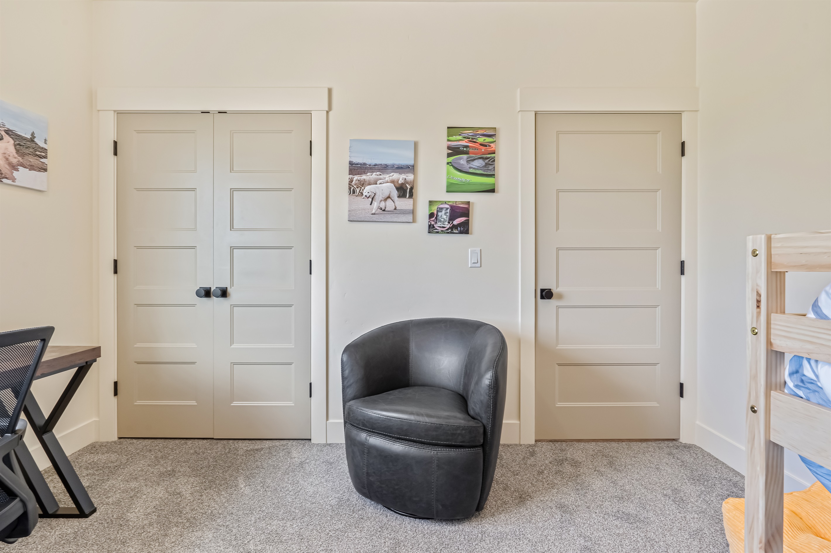 2nd Kids Bunk Room