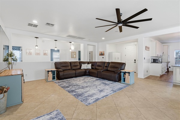 Living Room Sectional