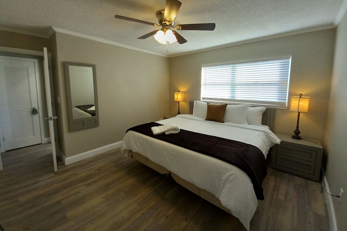 Bedroom