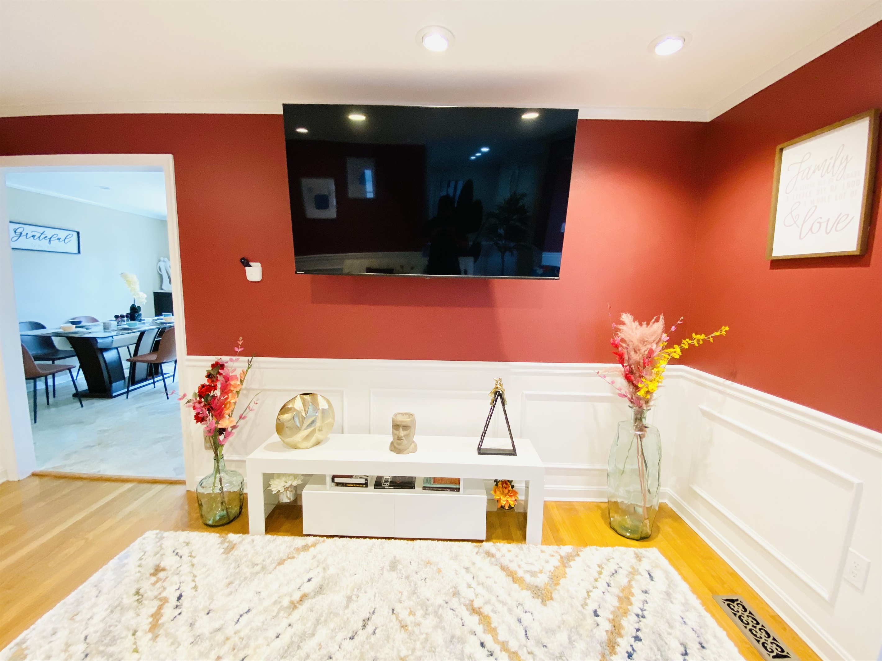 Beautiful & Large Townhouse in Downtown Arlington next to Washington DC 3