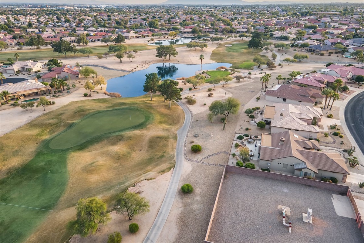 6 Palms at Sun City Grande - Pool and Spa! — 6 Palms at Sun City Grande - Pool and Spa!, Surprise, Arizona — photo 16