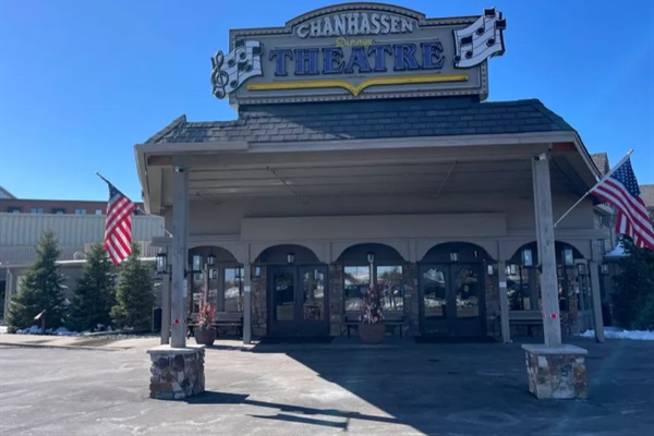 Chanhassen Dinner Theater