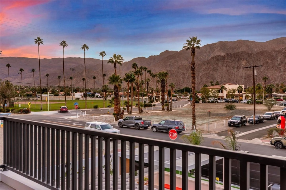 Amazing Mountain Views