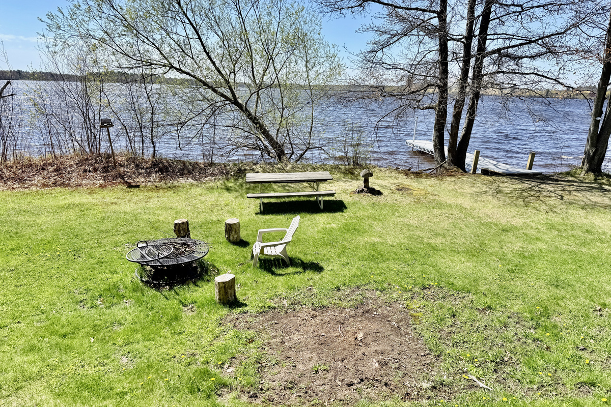 Exterior - Fire Pit Area
