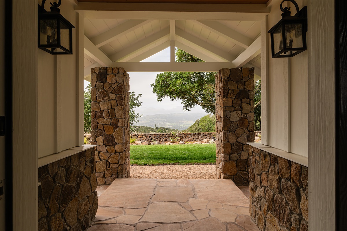 Sonoma Valley Views