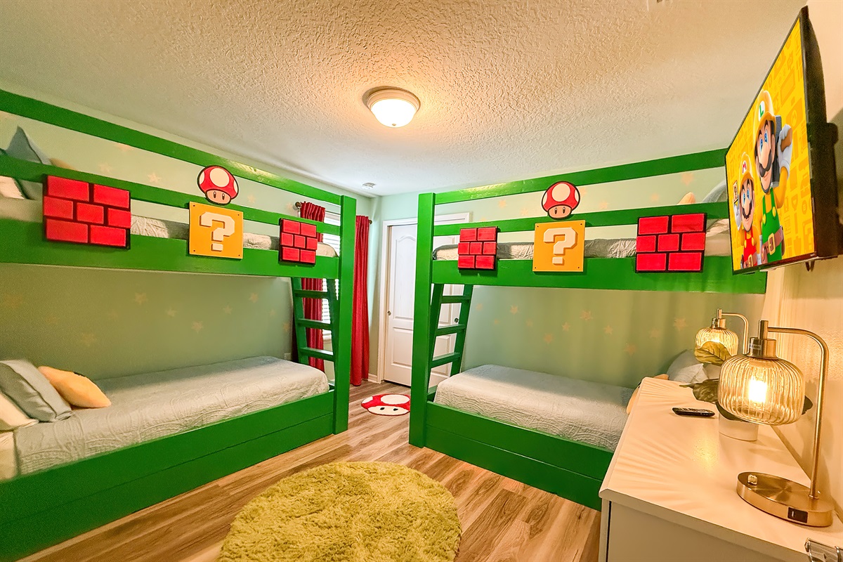 Bedroom 4