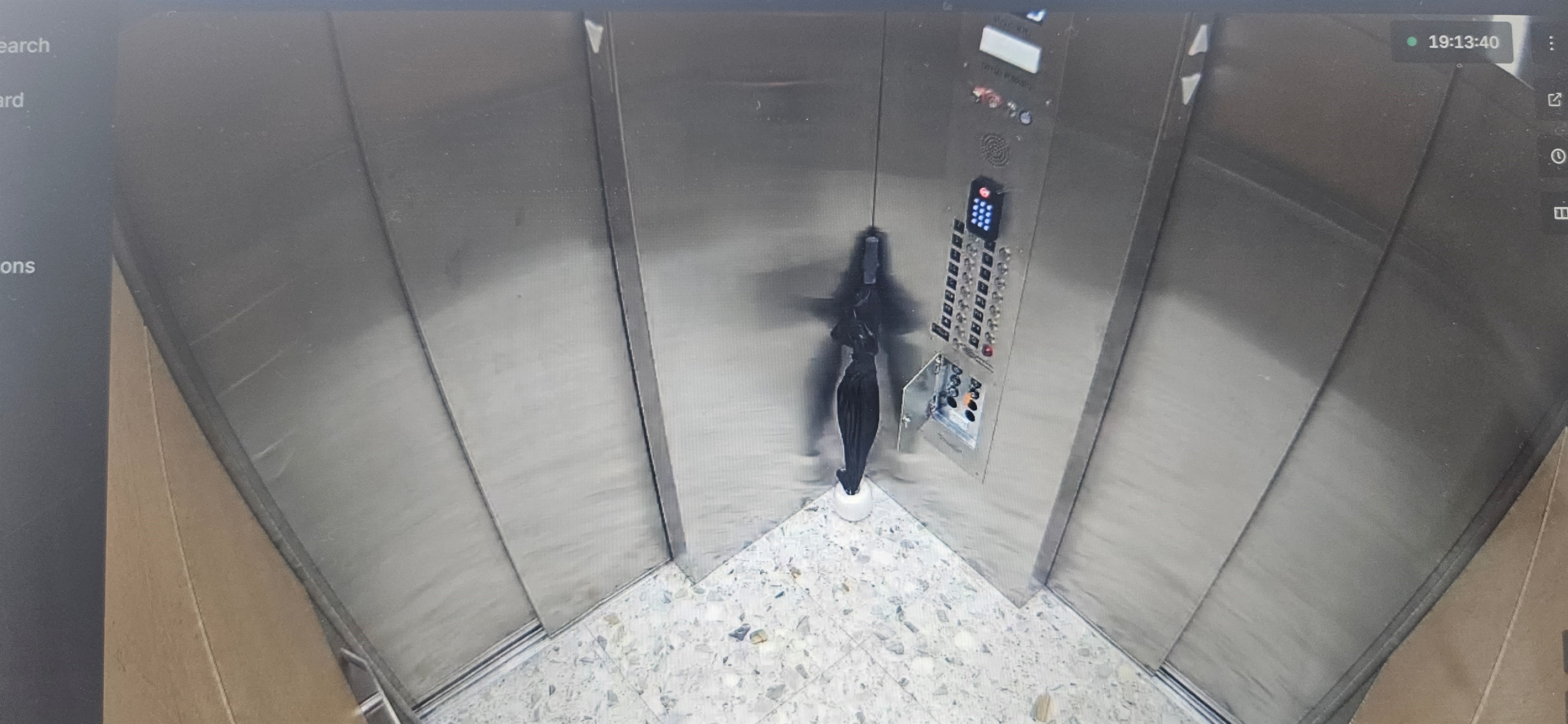 Full-size accessible elevator