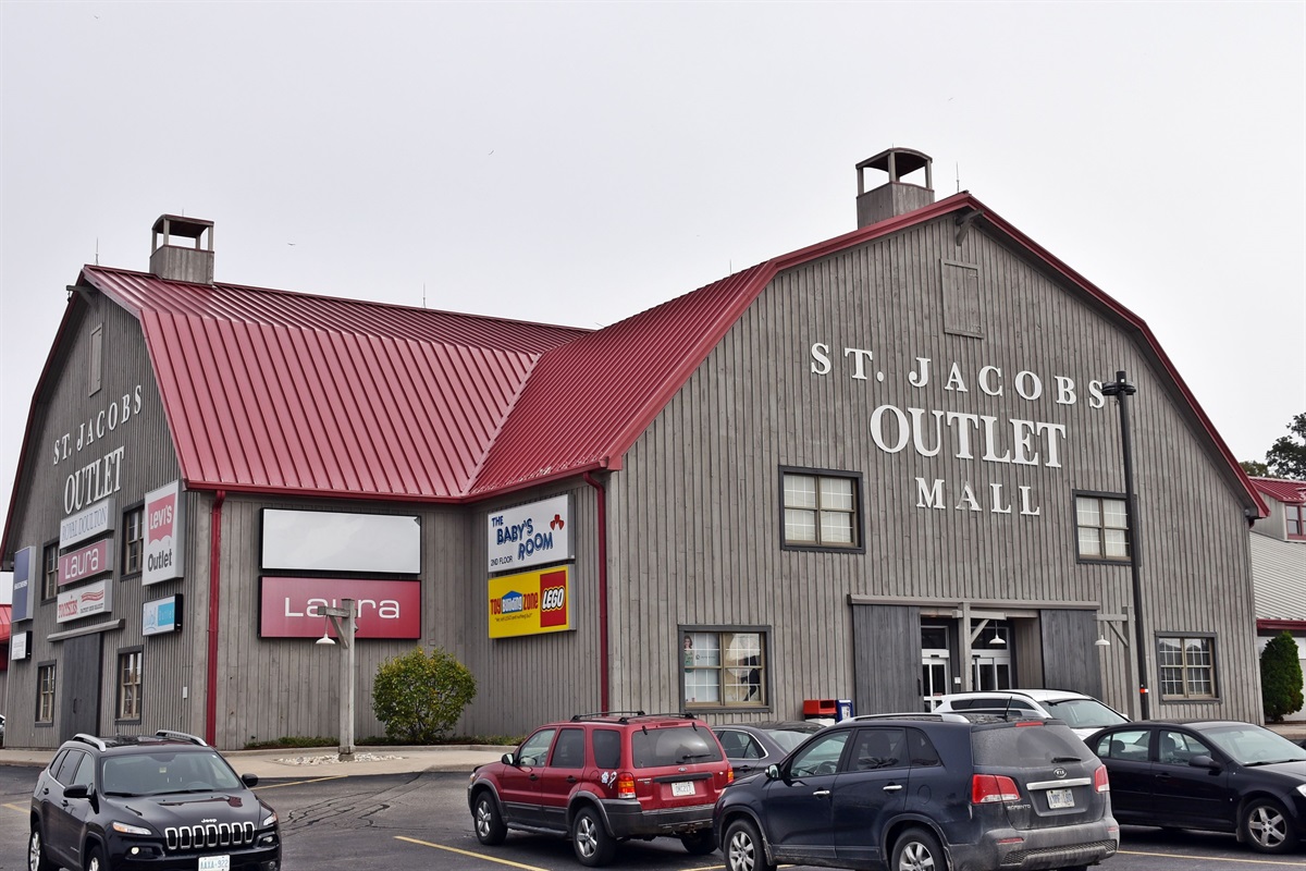 St. Jacob's Outlet Mall