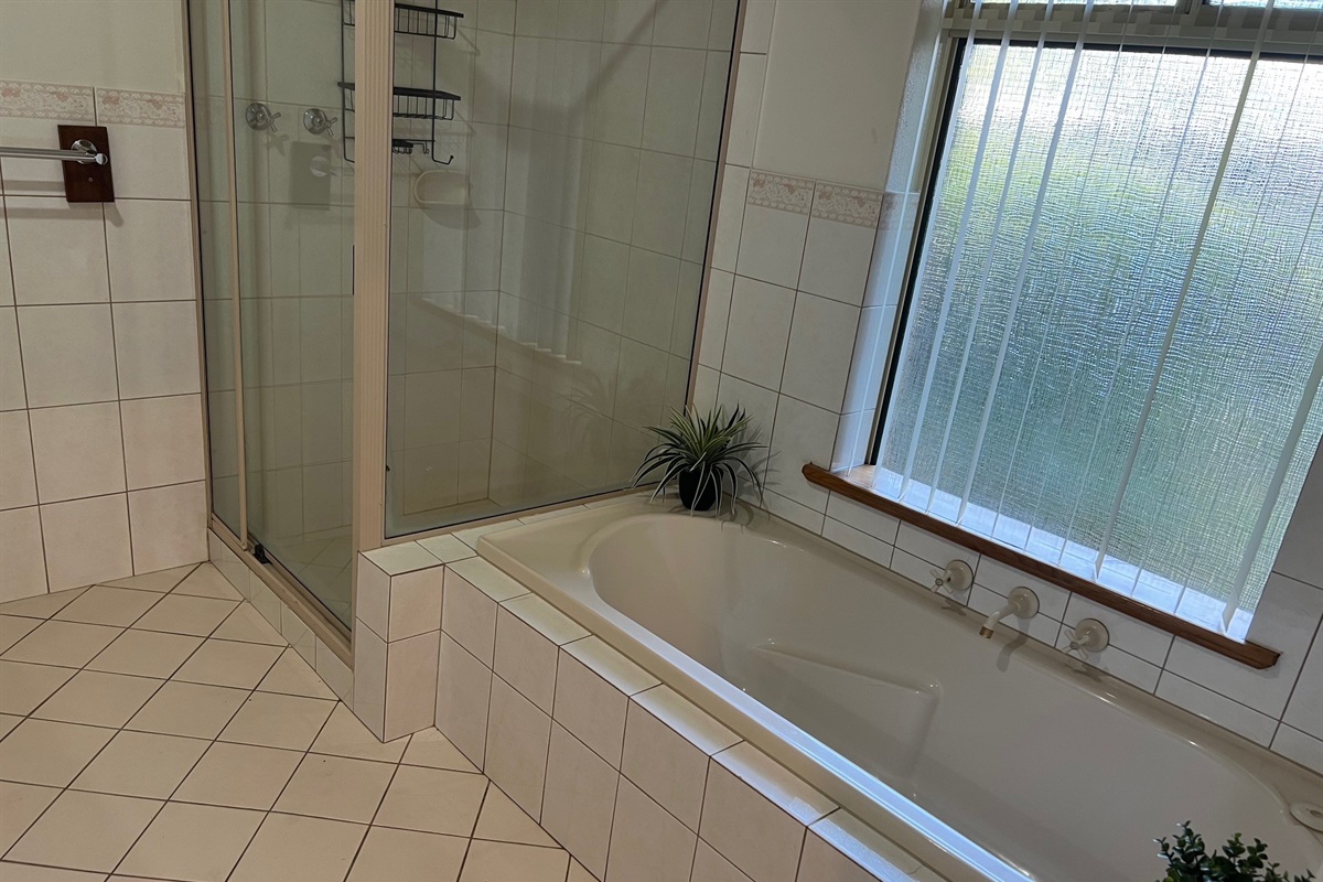 Main bathroom