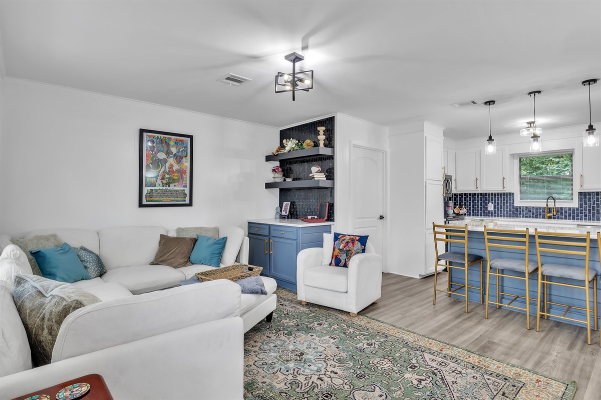 living room