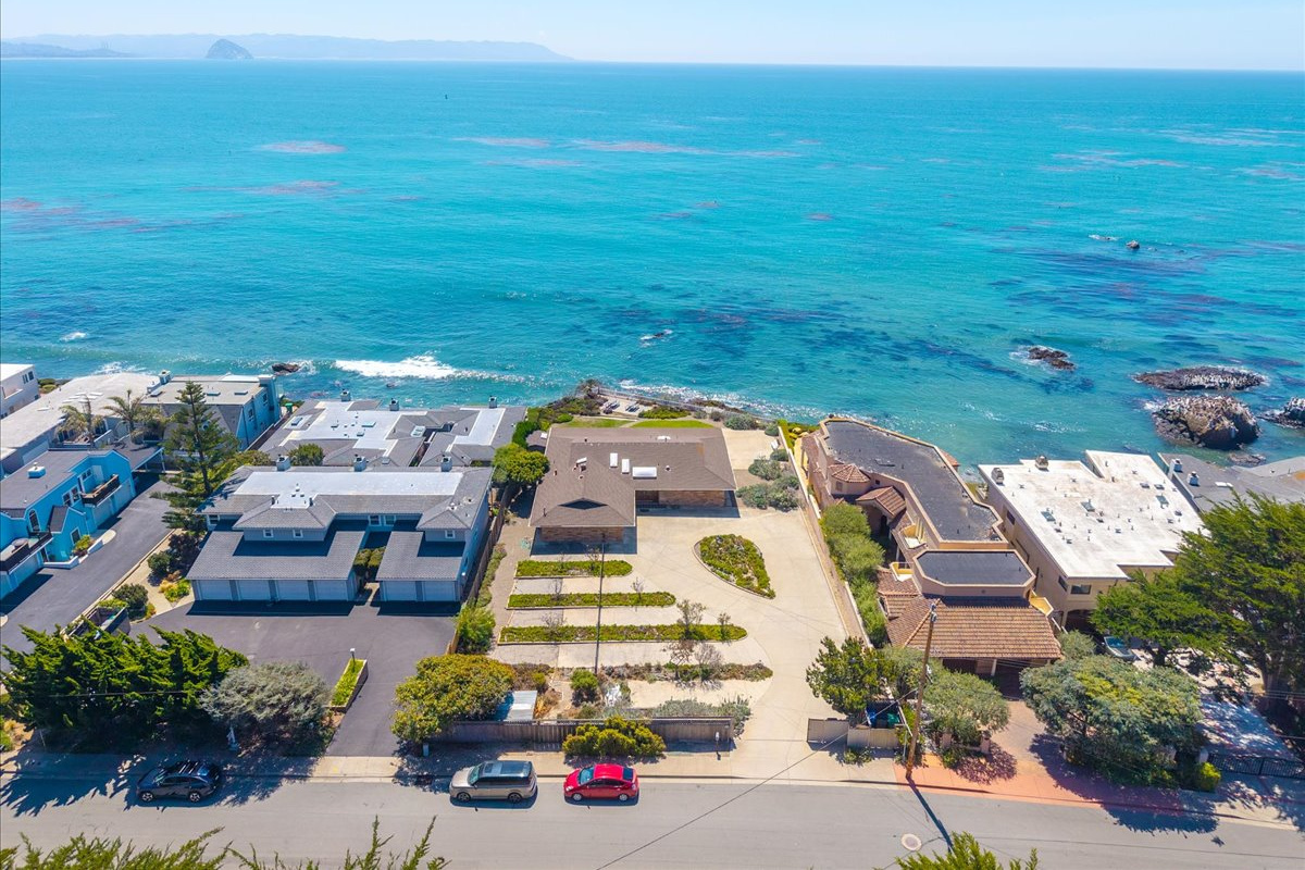 Private Entrance with Ample Parking