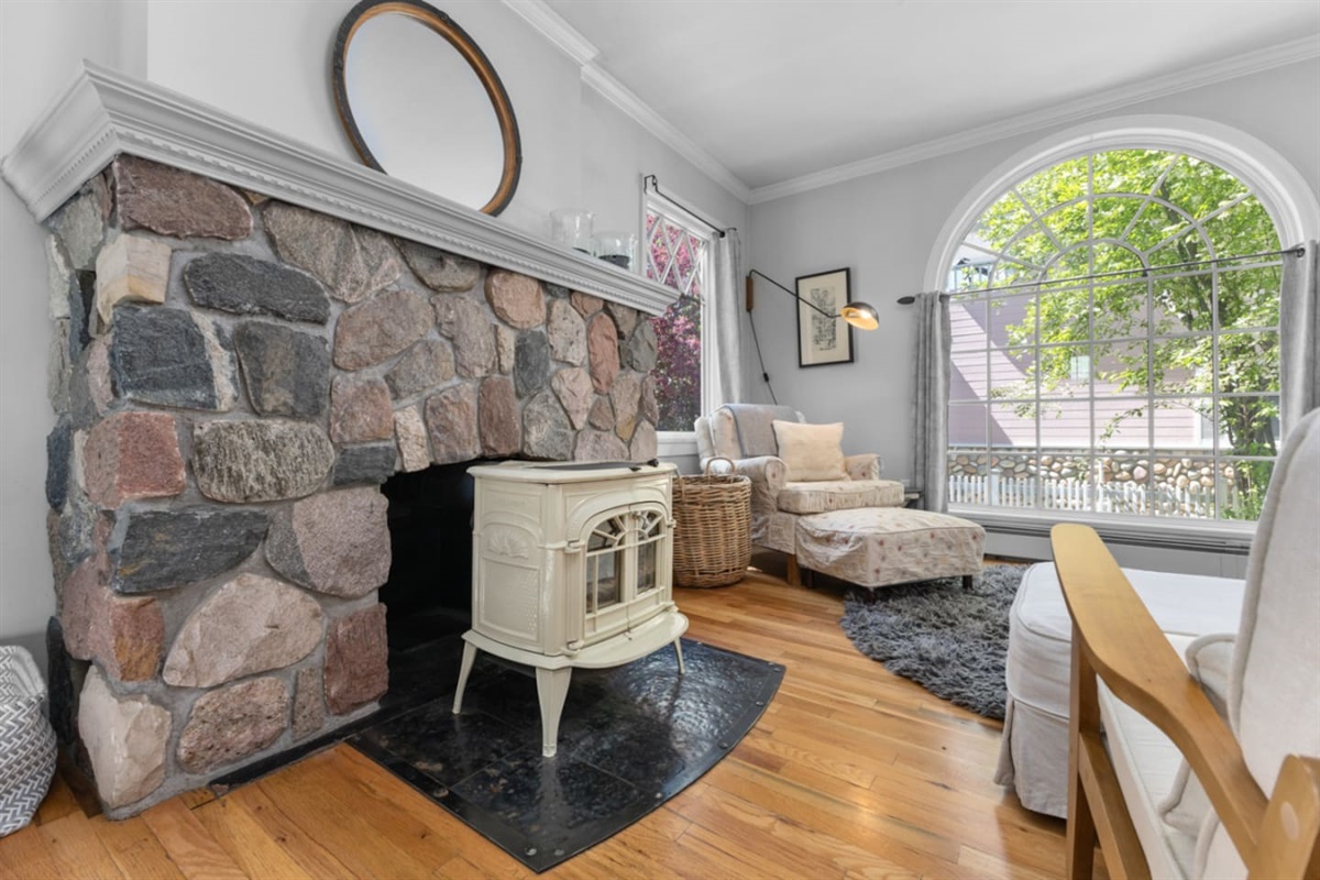 Wood Stove