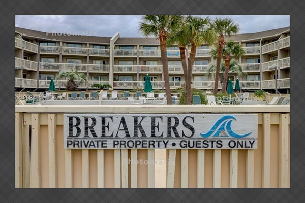 Building Breakers 324 Hilton Head SC 