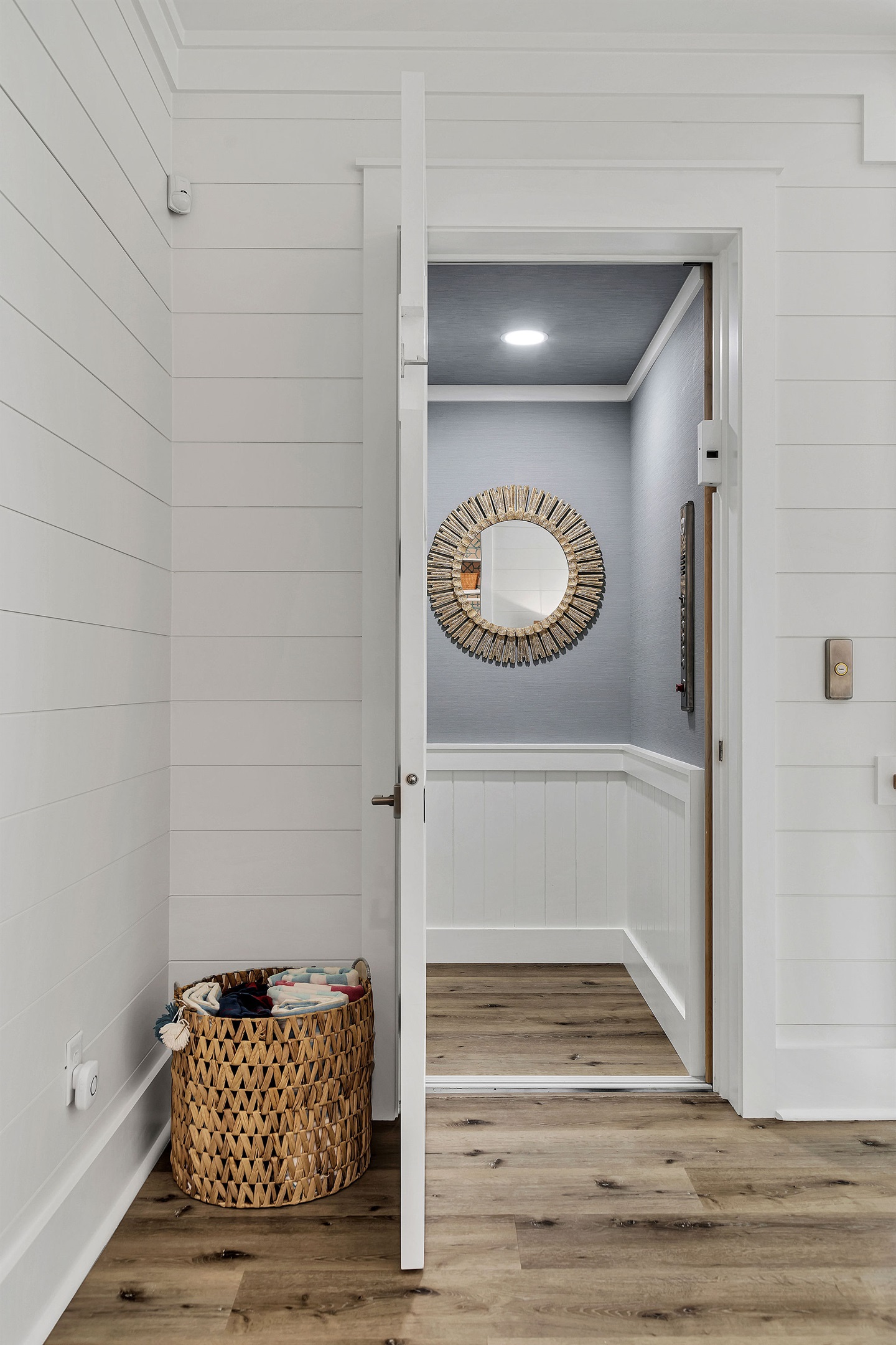 Elevator access makes rolling suitcases to your rooms a breeze.