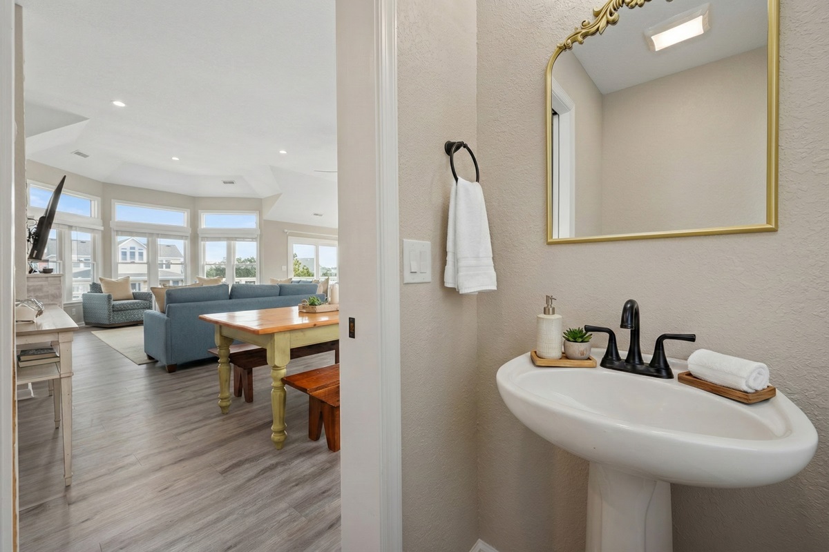 Open-concept living space with breathtaking views and modern furnishings.