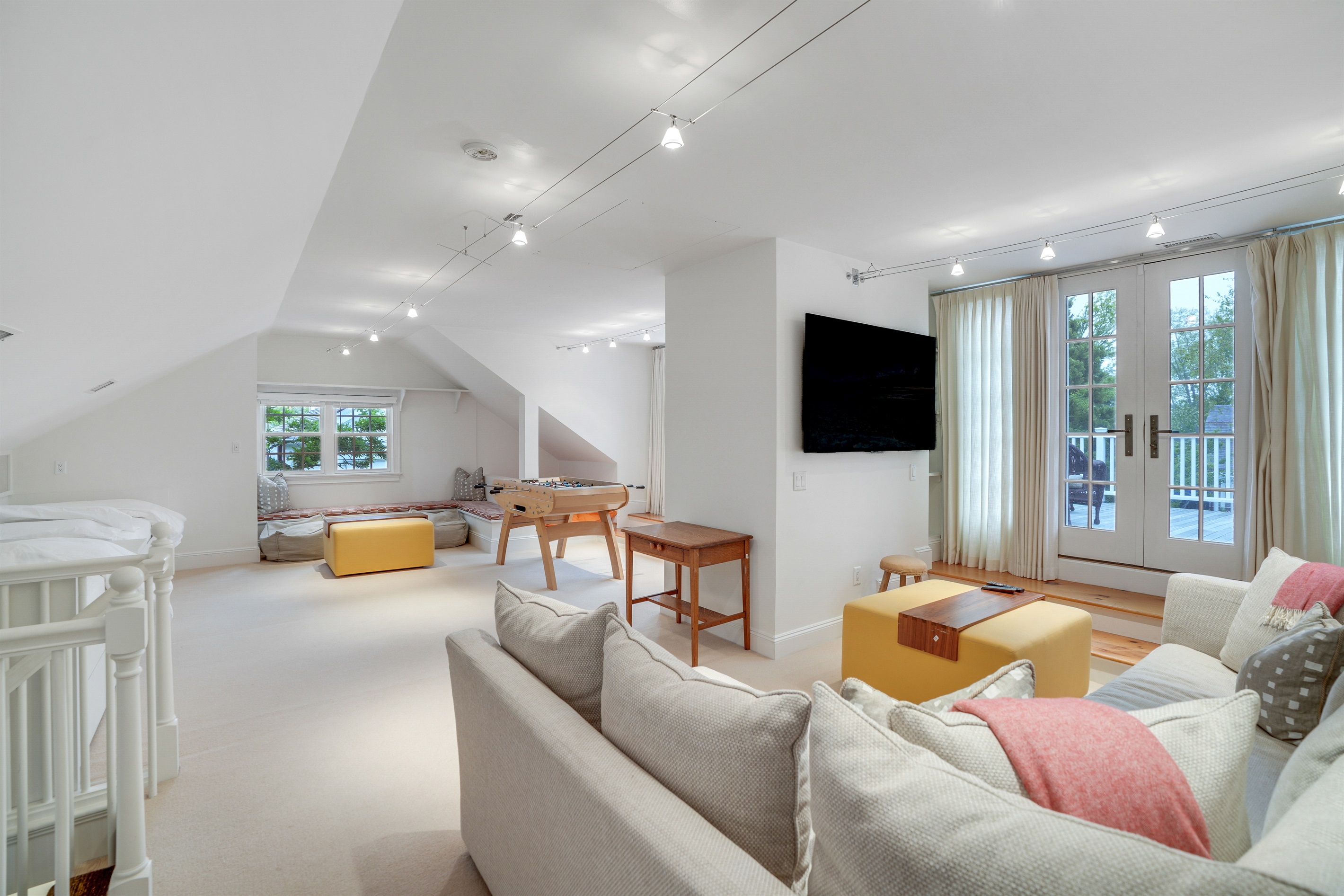 3rd Floor Game Room