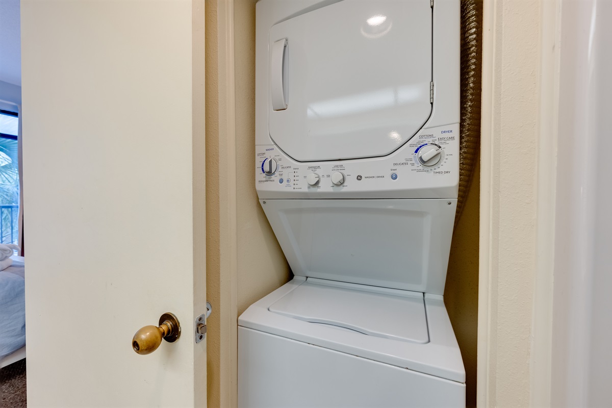 Laundry Area