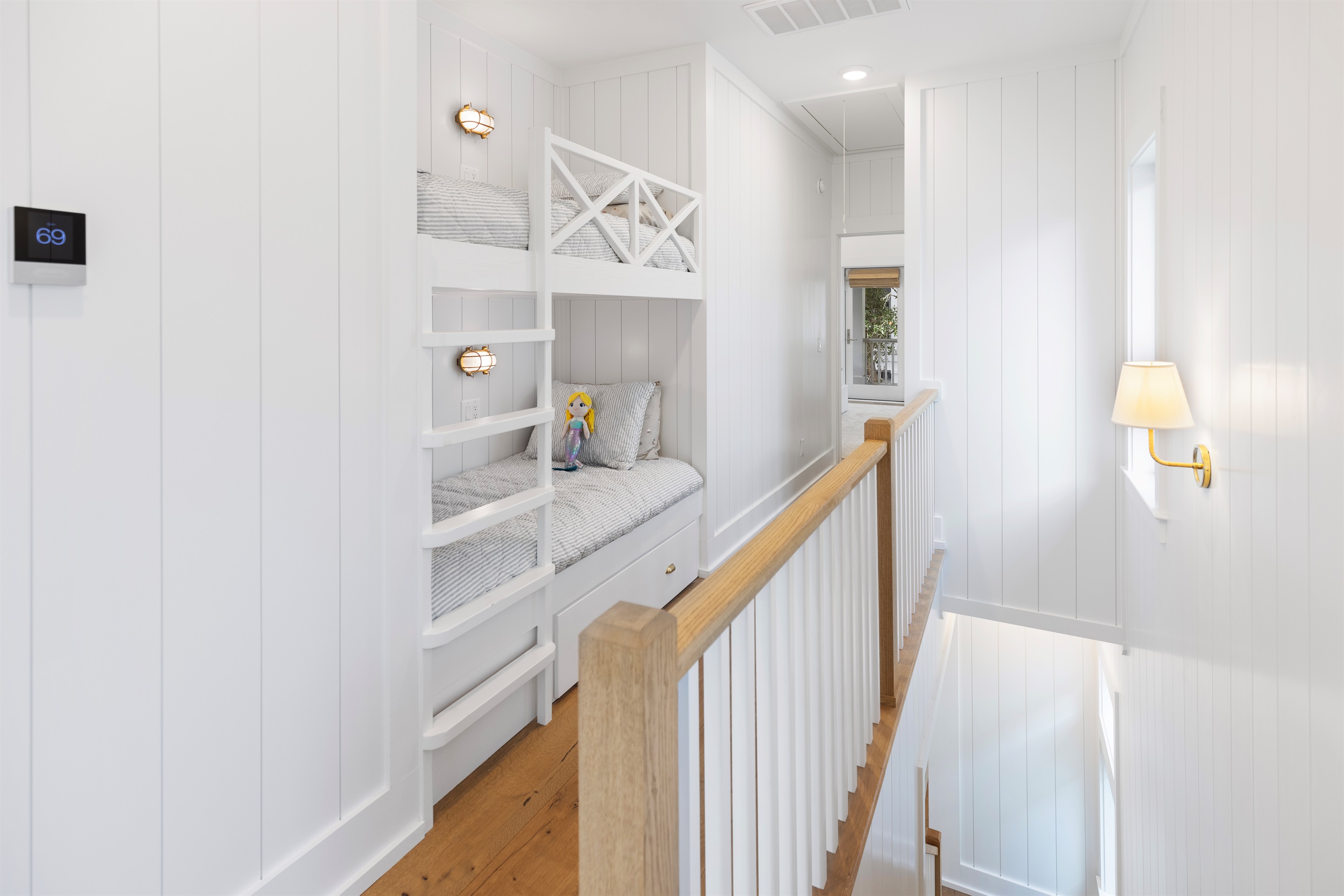 Bunk Hall 2nd Floor Landing