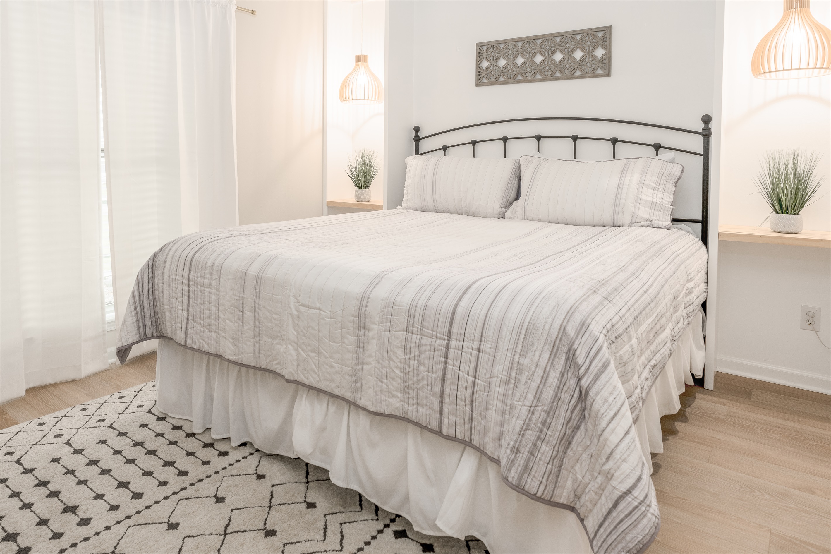 King Size Bed