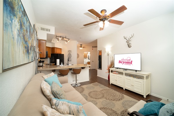 The Cozy Enclave - Bursting with Amenities