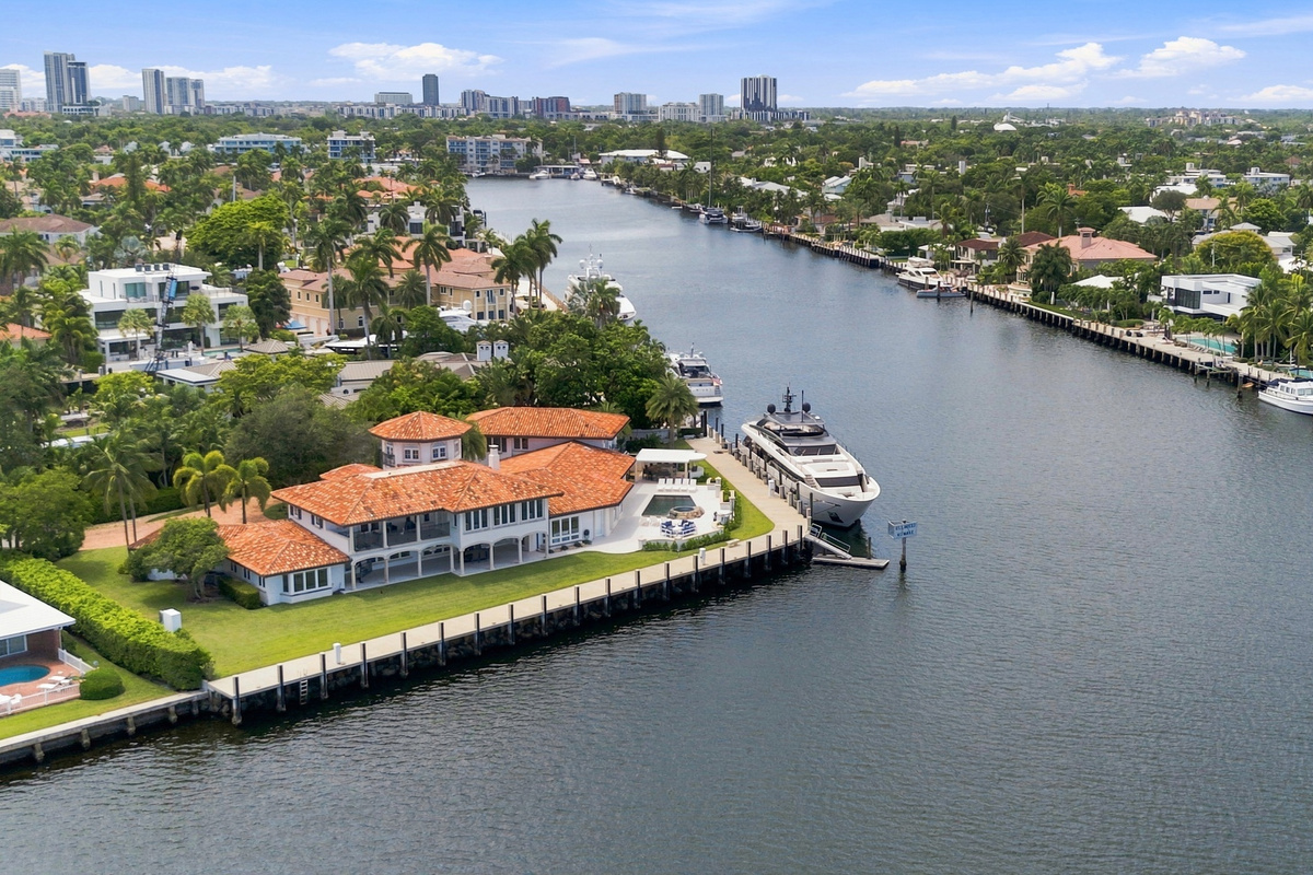 IntraCoastal View