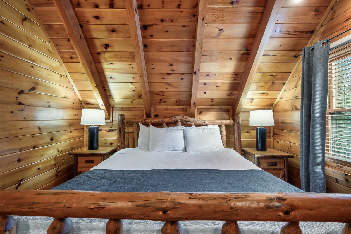 Thoughtfully furnished for your comfort