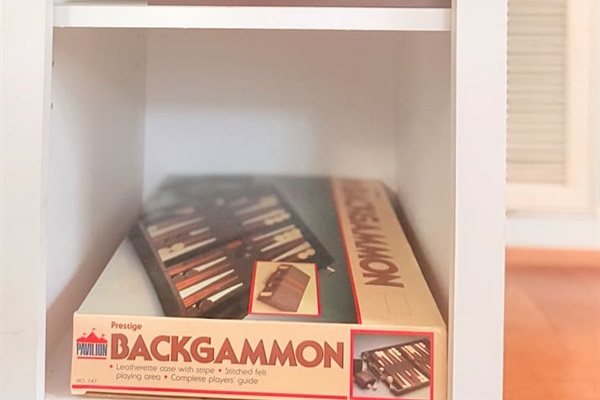 Board games, puzzles, and cozy seating make this space perfect for relaxed entertainment and bonding. 