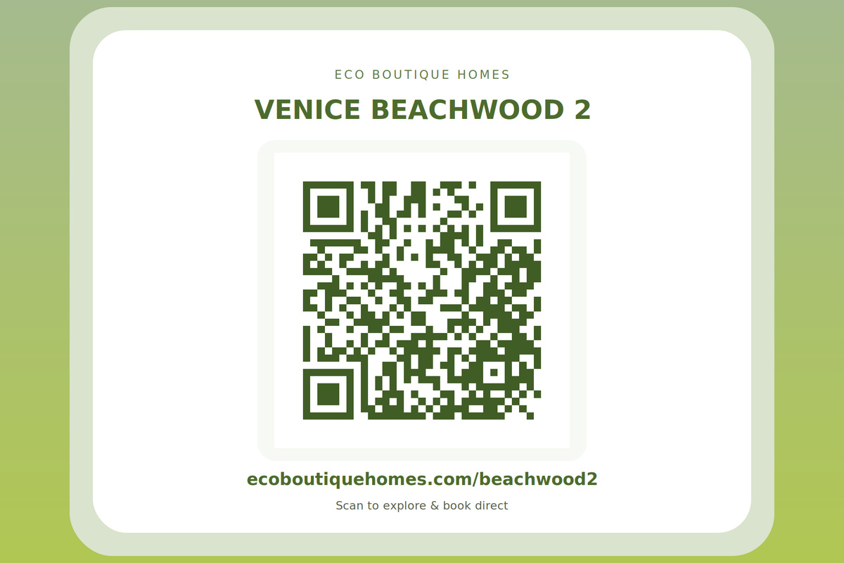 Venice Beachwood 2 | Explore and book direct: ecoboutiquehomes.com/beachwood2