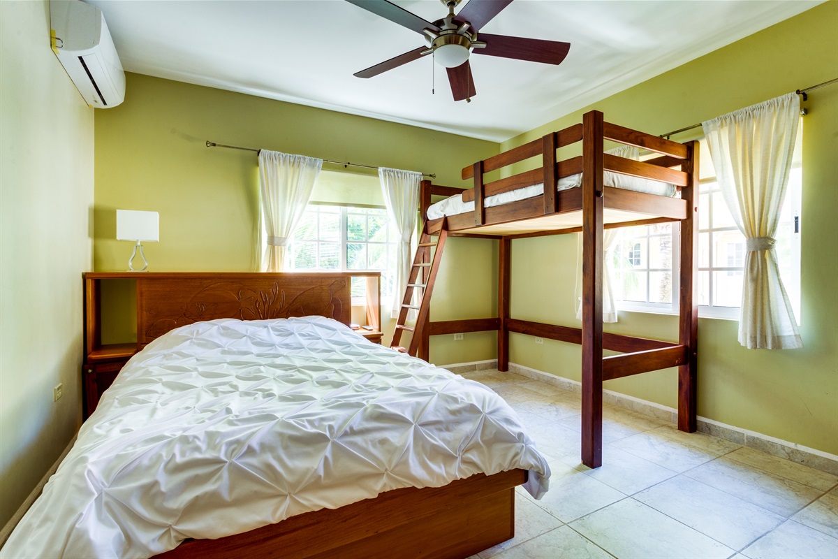 2D Guest Bedroom