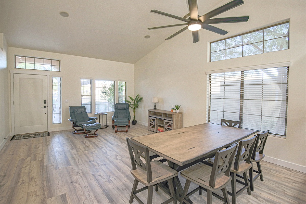 Goodyear Retreat | 4BD 2BTH | Heated Pool — Goodyear Retreat | 4Bed&2Bath | Heated Pool, Goodyear, Arizona — photo 23