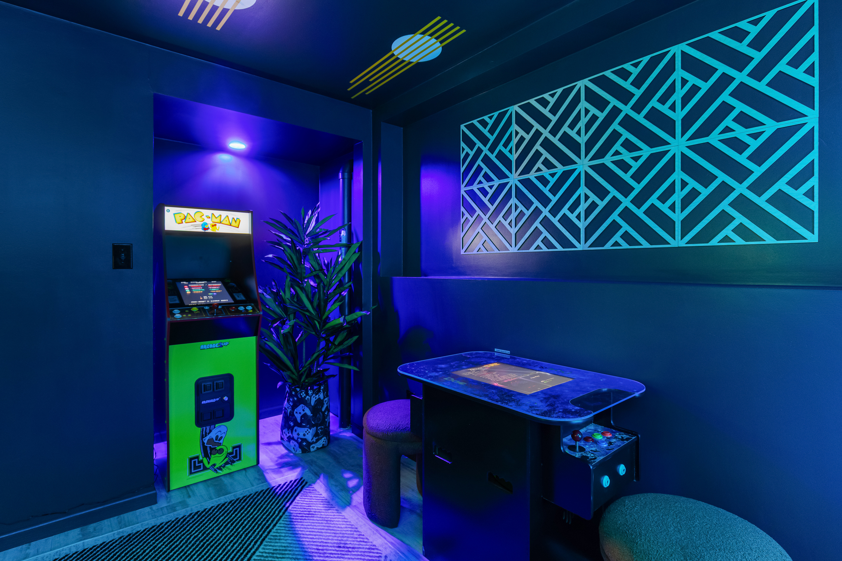 The Augusta Arcade!!